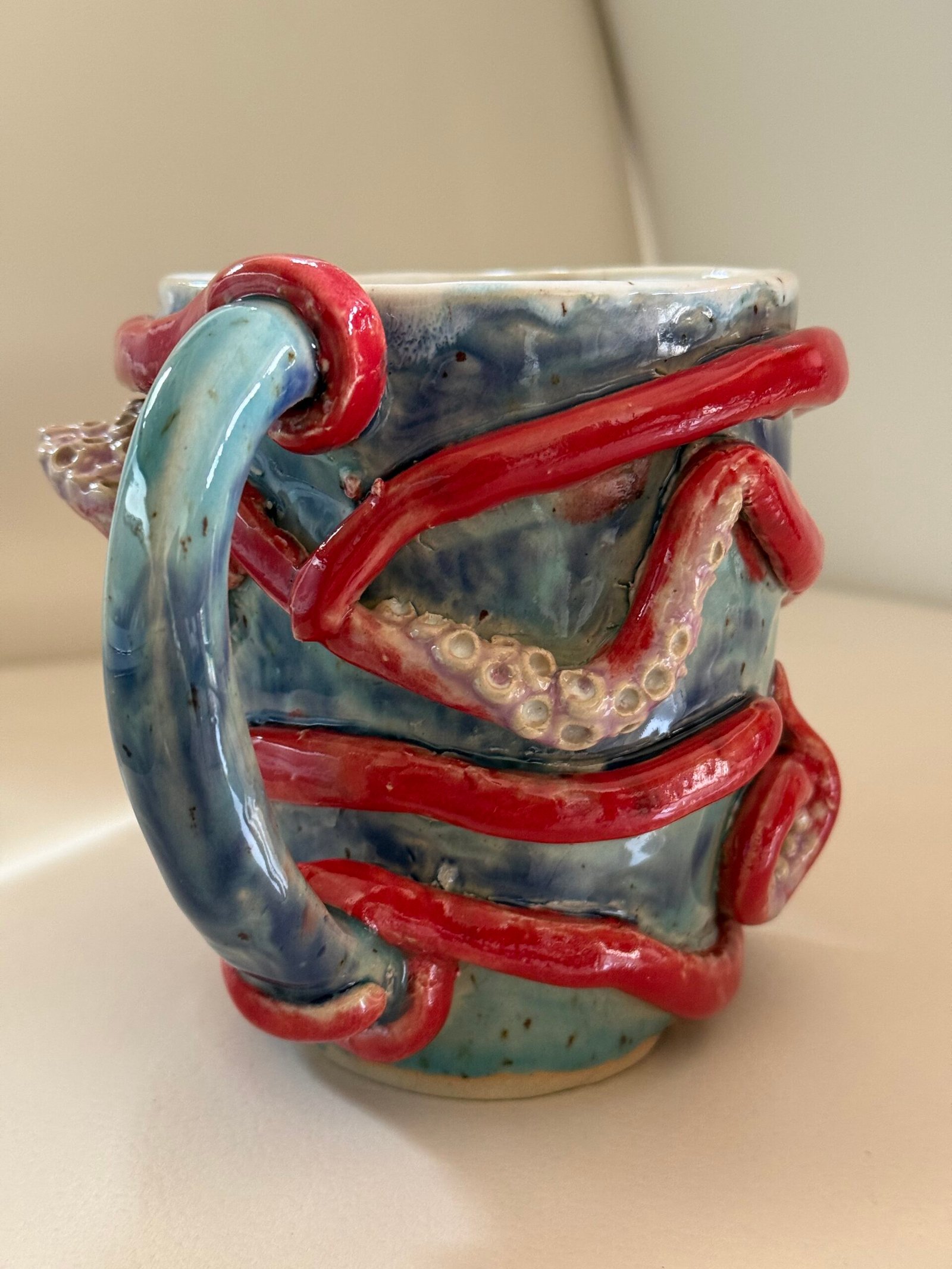 Octopus mug - Image 2