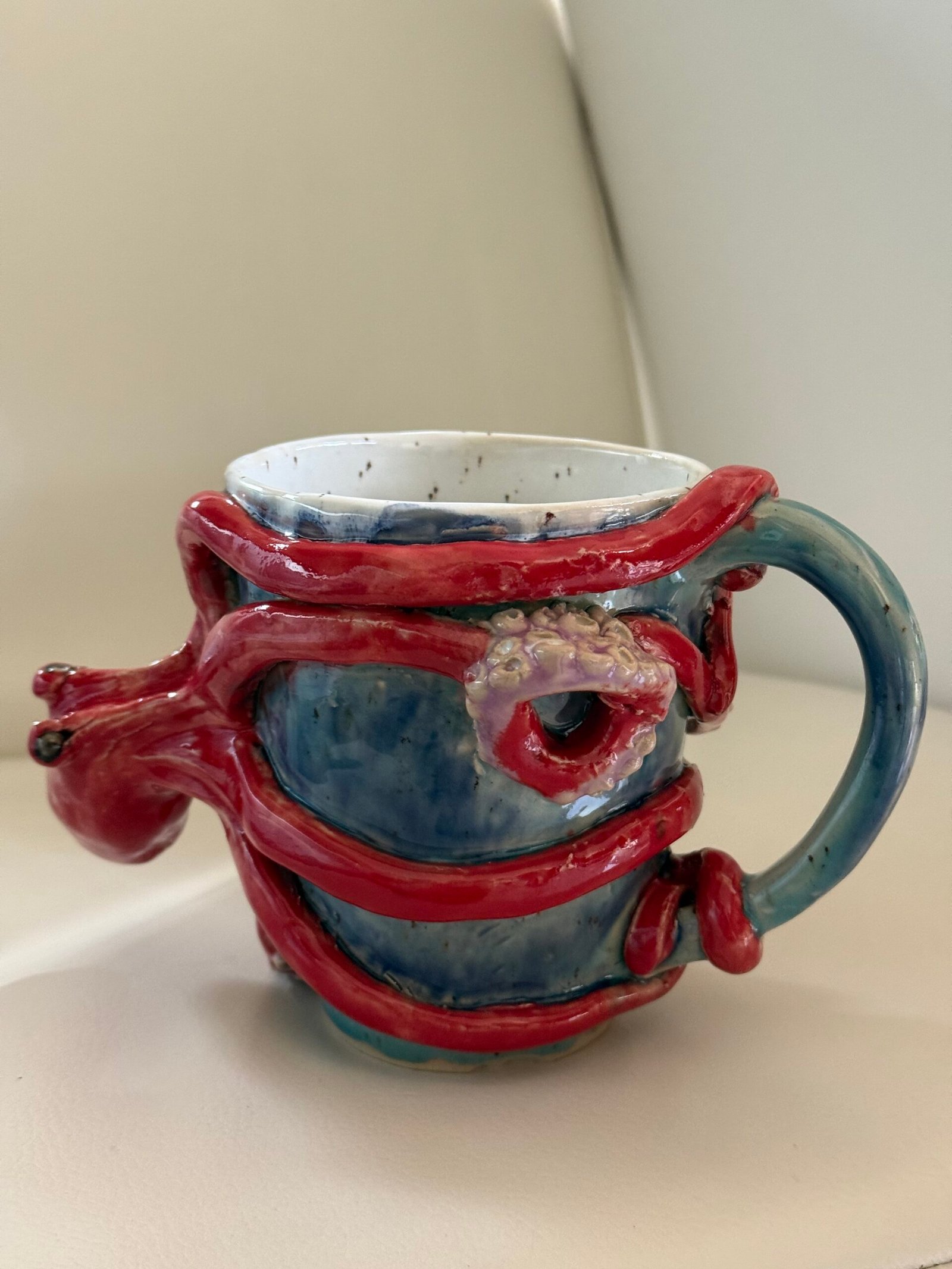 Octopus mug - Image 3