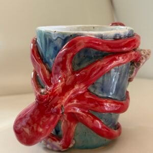 Octopus mug